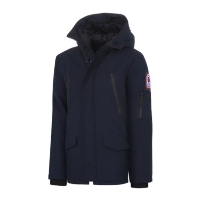 Manteau intersport clearance garcon