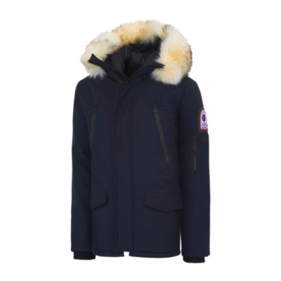 parka garçon curling jr