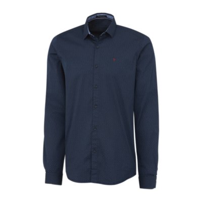 chemise à manches longues homme zlarin cemise ml