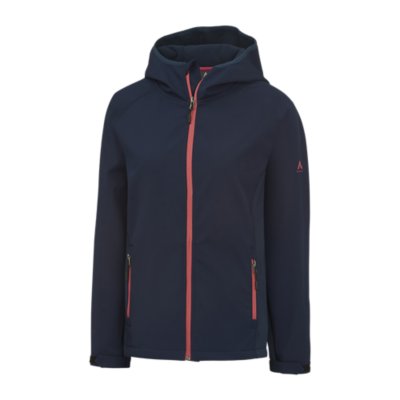 veste softshell femme sven