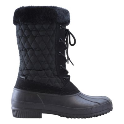 Bottes de neige femme intersport best sale