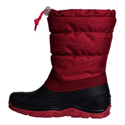 Bottes de 2025 neige garcon intersport