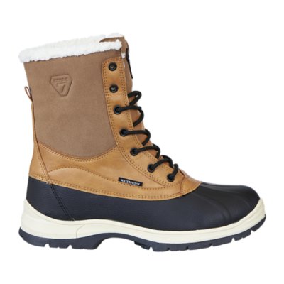 Botte de sales neige femme intersport