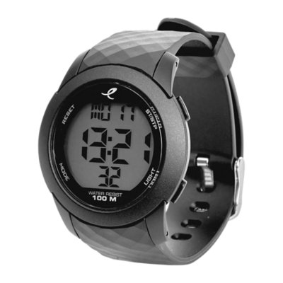 Montre MD 30 NOIR ENERGETICS INTERSPORT