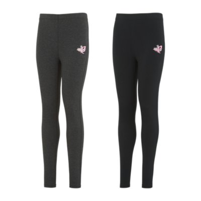 legging fille haby lot de 2