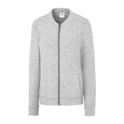 sweatshirt zippé femme elyna iii
