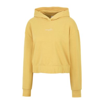 sweatshirt à capuche femme theane