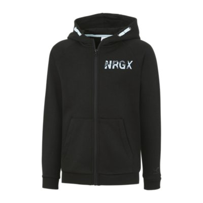 sweatshirt zippé à capuche garçon godard 4 g