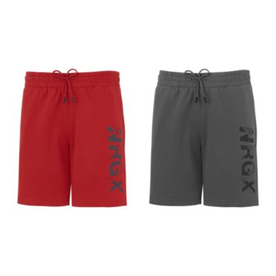 short garçon lucien lot de 2