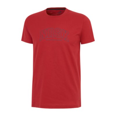 tee-shirt à manches courtes homme gascon 4 h