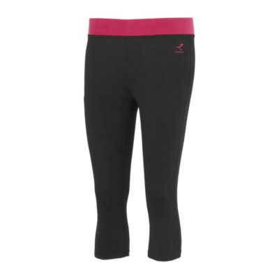 corsaire court de training femme leggy 2