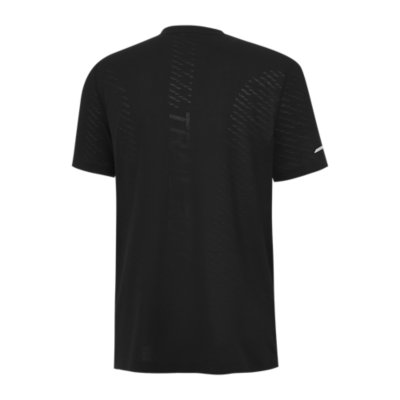 Tee-shirt De Running À Manches Courtes Homme RYMO III M NOIR ENERGETICS