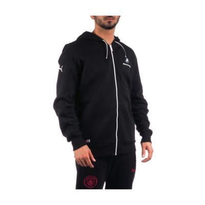 Hoodie en polaire BMW M Motorsport Homme