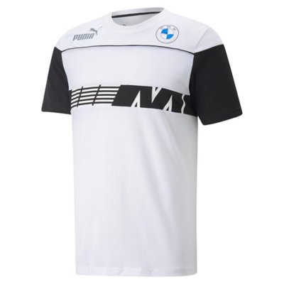 tee-shirt à manches courtes homme bmw mms sds