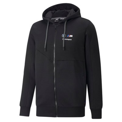 sweatshirt zippé à capuche homme bm mms hdd seat