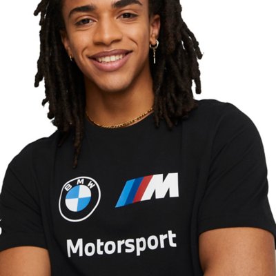 T-shirt homme Team BMW Motorsport  Vêtements \ T-shirts Équipes