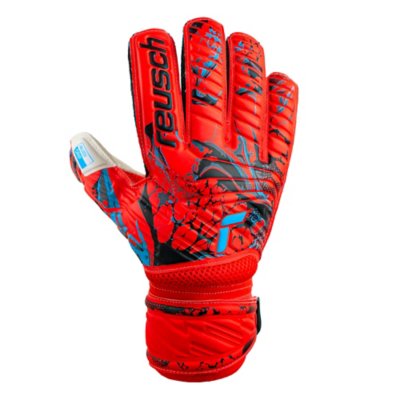 gants de gardien de football adulte attrakt