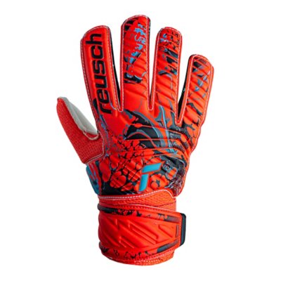 gants de gardien de football enfant attrakt solid junior