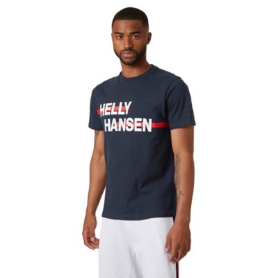 tee-shirt à manches courtes homme rwb graphic