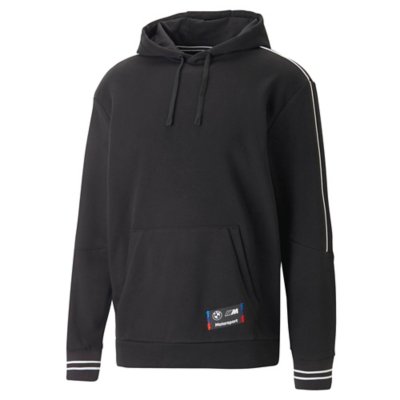 sweatshirt à capuche homme bmw mms statet