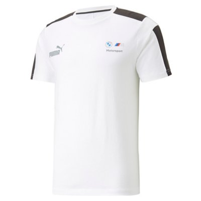 Tee shirt Manches Courtes Homme BMW MMS MT7 PUMA INTERSPORT