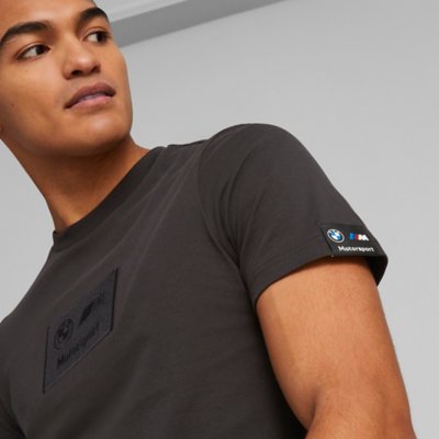 Tee-shirt À Manches Courtes Homme BMW MMS STATET LOGO PUMA