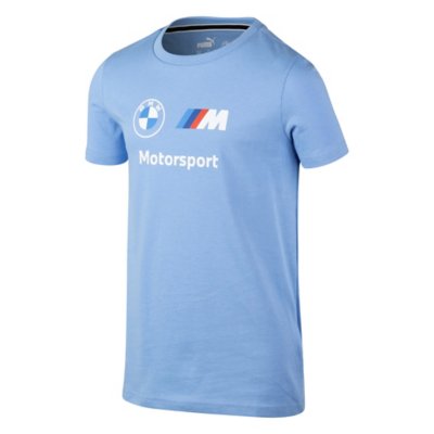 tee-shirt à manches courtes garçon bmw mms ess logo