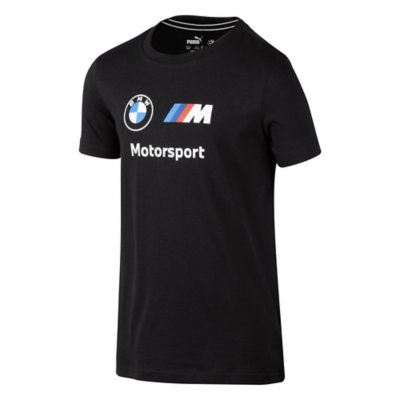 tee-shirt à manches courtes garçon bmw mms ess logo