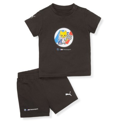 ensemble bébé bmw mms toddler crew set