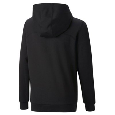 Sweatshirt Zippe A Capuche Garcon MAPF1 HOODED SWT JACKET PUMA INTERSPORT