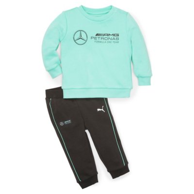 survêtement bébé mapf1 toddler crew set