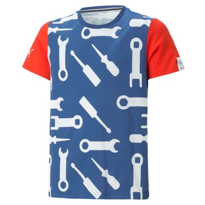 tee-shirt à manches courtes bébé bmw mms pre-school