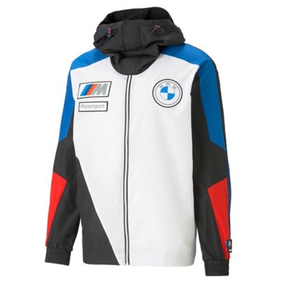 veste homme bmw mms race jacket
