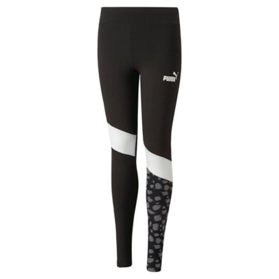 legging fille ess+ animal block