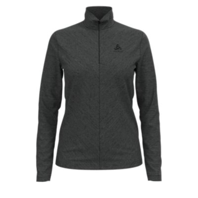 polaire demi-zip femme 1/2 zip roy