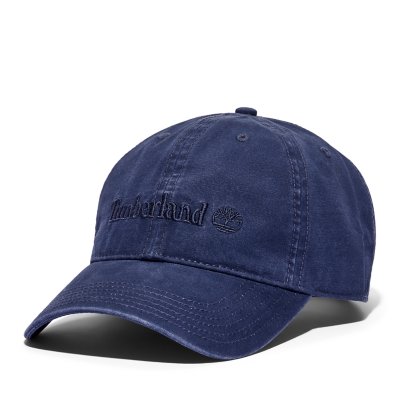casquette homme cotton canvas bb cap self backstrap
