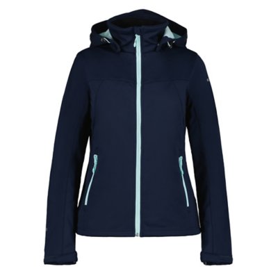 veste softshell femme vidette