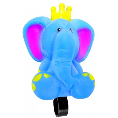 sonnette de vélo poire sonore éléphant