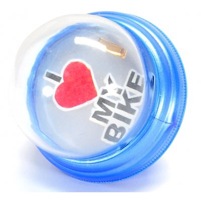 sonnette de vélo i love my bike