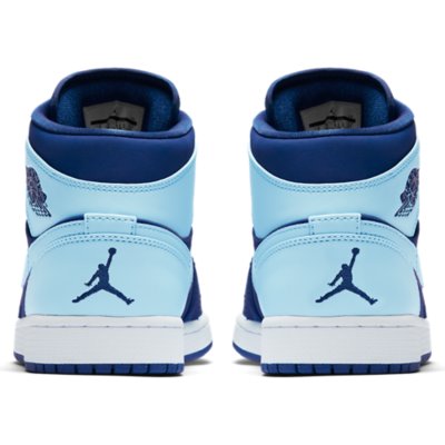 Chaussures mi hautes pour homme Air Jordan 1 INTERSPORT