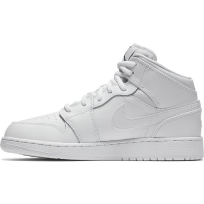 Chaussures mi hautes pour gar on Air Jordan 1 Mid