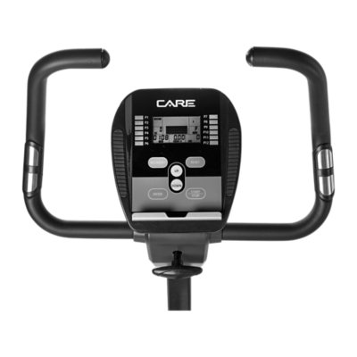 Vélo d'appartement - cv-5560 noir Care