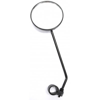 rétroviseur fixation à droite ou à gauche