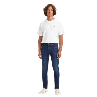 jean homme skinny taper 0128 soft shock adv