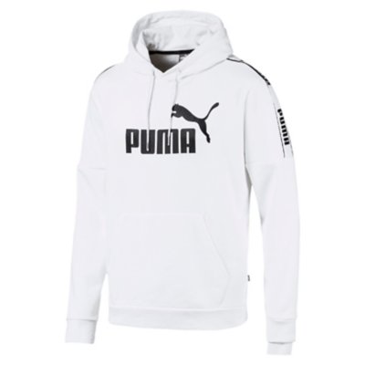 peignoir puma homme capuche