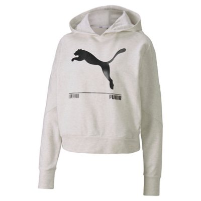 sweatshirt à capuche femme nutility hoody
