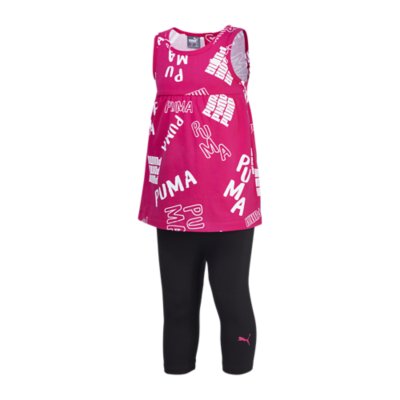 robe bébé summer set