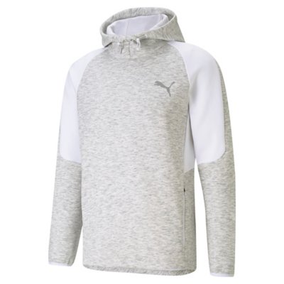 sweatshirt à capuche homme evostripe hoodie