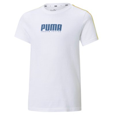 tee-shirt à manches courtes garçon alpha tee