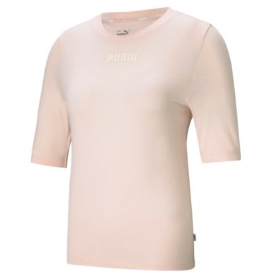 tee-shirt à manches courtes femme modern basics tee